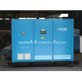 Compressor de ar VSD de parafuso elétrico lubrificado de baixa pressão (KD55L-5 / INV)